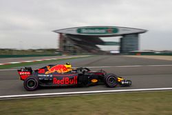 Max Verstappen, Red Bull Racing RB14 Tag Heuer