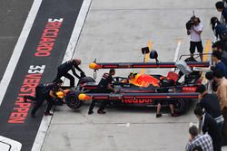 Макс Ферстаппен, Red Bull Racing RB14