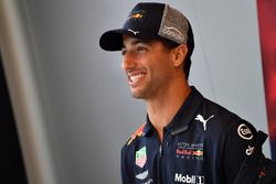 Daniel Ricciardo, Red Bull Racing