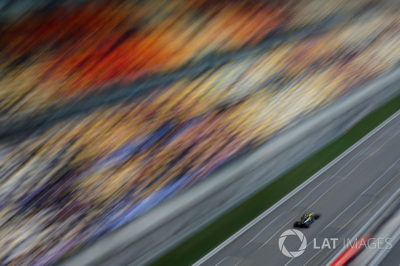 Carlos Sainz Jr., Renault Sport F1 Team R.S. 18