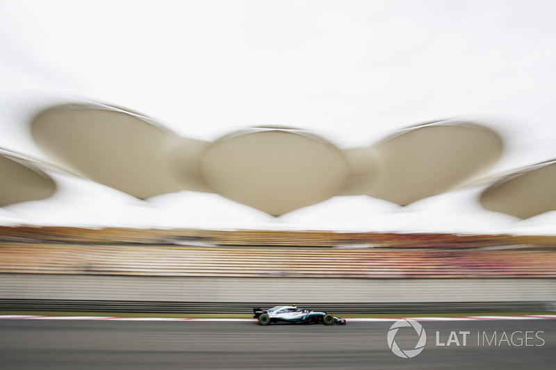 Valtteri Bottas, Mercedes AMG F1 W09