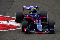 Pierre Gasly, Toro Rosso STR13 Honda