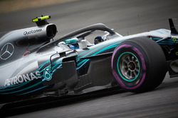 Валттери Боттас, Mercedes AMG F1 W09