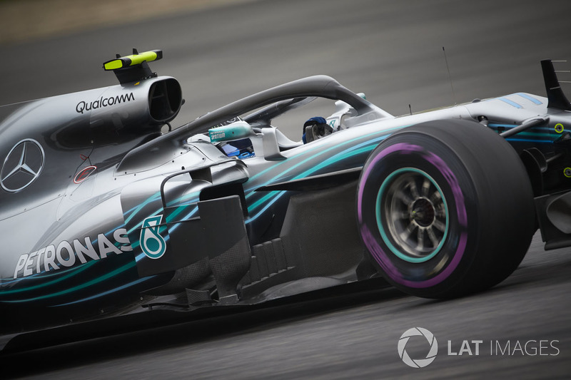 Valtteri Bottas, Mercedes AMG F1 W09