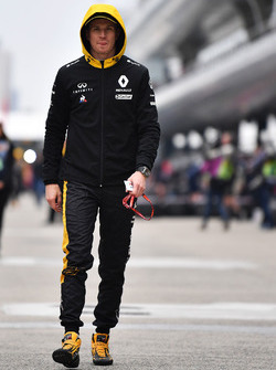 Nico Hulkenberg, Renault Sport F1 Team