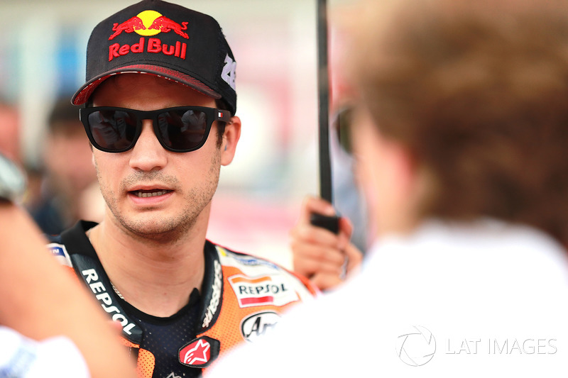 Dani Pedrosa, Repsol Honda Team