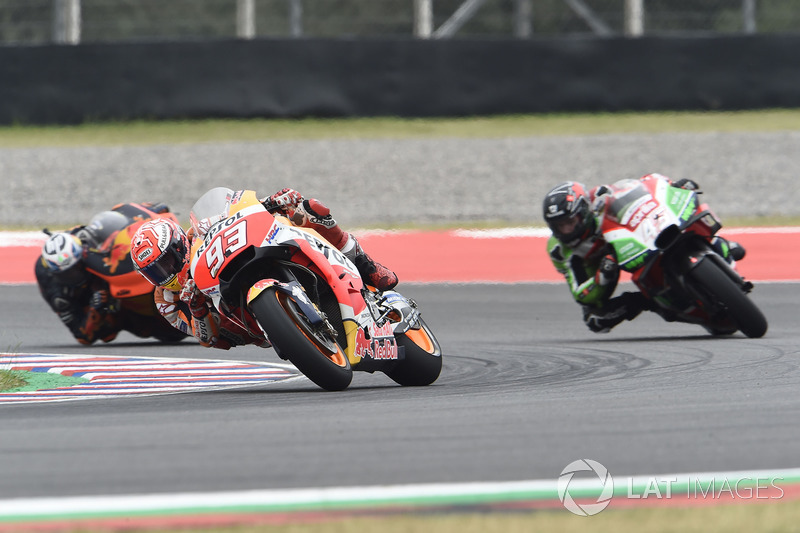 Marc Marquez, Repsol Honda Team