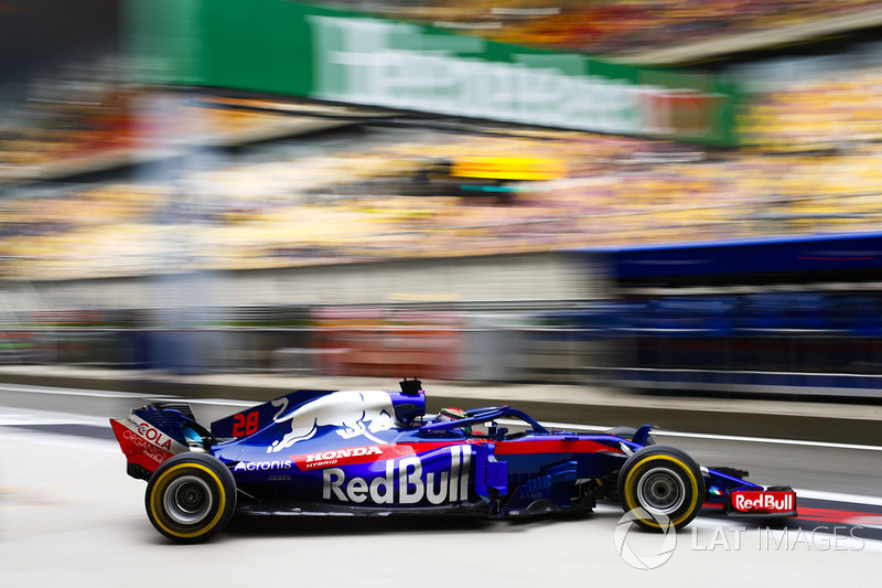 15: Brendon Hartley, Toro Rosso STR13 Honda, 1'33.795