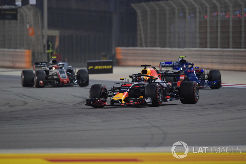 Daniel Ricciardo, Red Bull Racing RB14