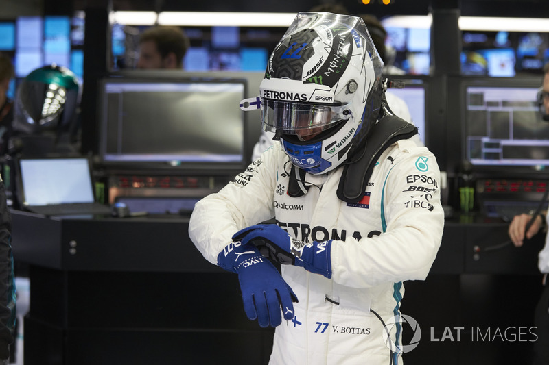 2e : Valtteri Bottas (Mercedes)