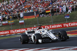 Marcus Ericsson, Sauber C37