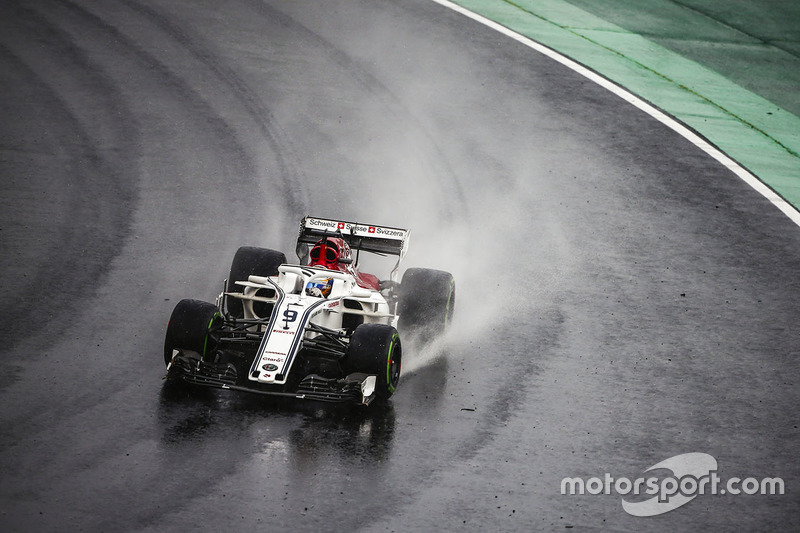 Marcus Ericsson, Sauber C37