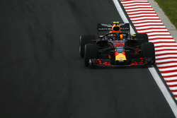 Max Verstappen, Red Bull Racing RB14