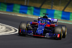 Brendon Hartley, Toro Rosso STR13