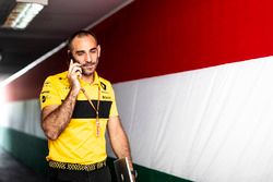 Cyril Abiteboul, directeur de Renault Sport F1