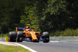 Stoffel Vandoorne, McLaren MCL33