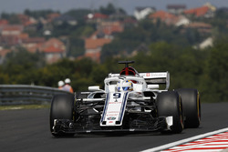 Marcus Ericsson, Sauber C37