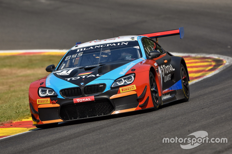 #34 Walkenhorst Motorsport BMW M6 GT3: Philipp Eng, Tom Blomqvist, Christian Krognes