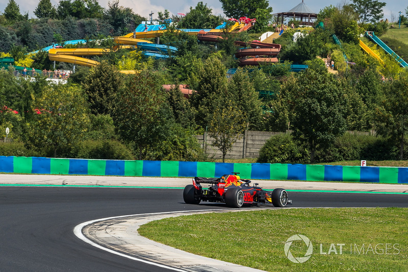 Daniel Ricciardo, Red Bull Racing RB14