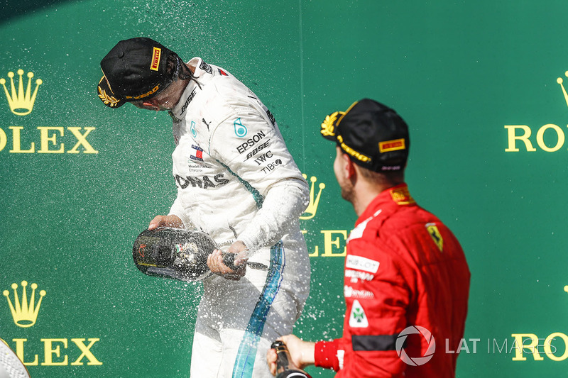 Lewis Hamilton győzelme a Magyar Nagydíjon - F1 2018