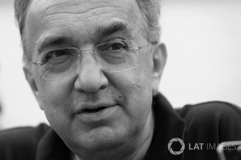 Sergio Marchionne, CEO FIAT