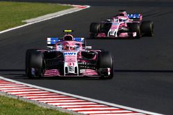 Esteban Ocon, Force India VJM11