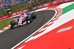 Esteban Ocon, Force India VJM11