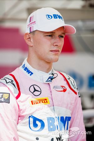 Maximilian Gunther, BWT Arden