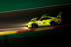 #911 Manthey Racing Porsche 911 GT3 R: Romain Dumas, Frederic Makowiecki, Dirk Werner