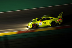 #911 Manthey Racing Porsche 911 GT3 R: Romain Dumas, Frederic Makowiecki, Dirk Werner