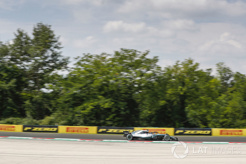 Valtteri Bottas, Mercedes AMG F1 W09