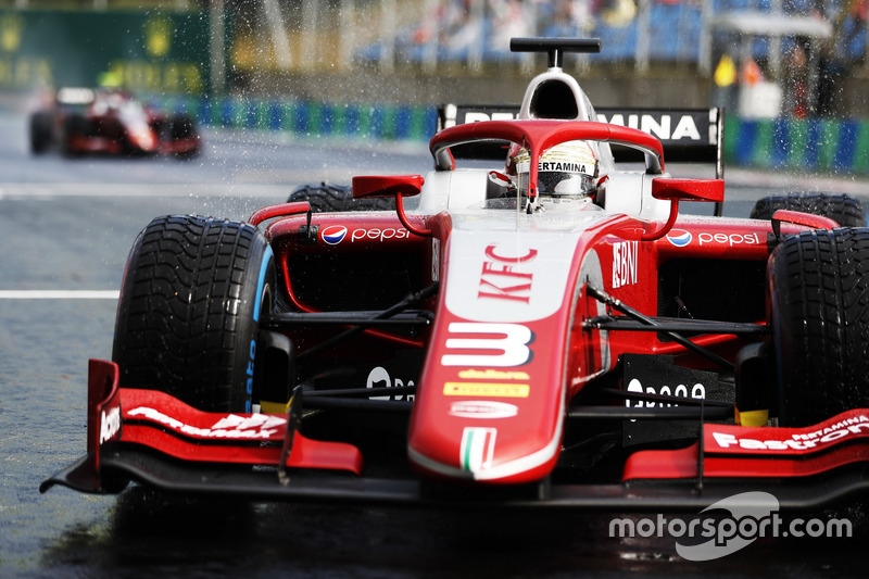 Sean Gelael, PREMA Racing
