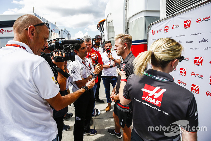 Magyar Nagydíj - csütörtök - F1 2018