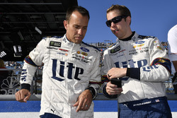 Brad Keselowski, Team Penske Ford, Paul Wolfe
