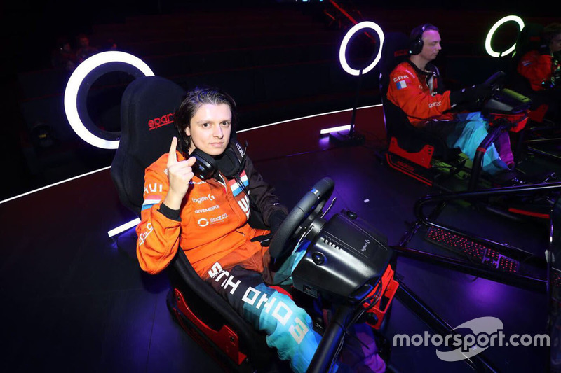 McLaren World's Fastest Gamer participants