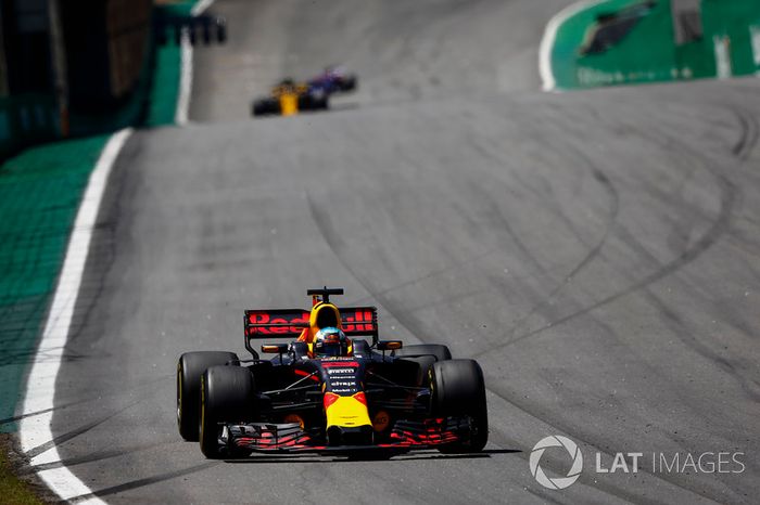 Daniel Ricciardo, Red Bull Racing RB13