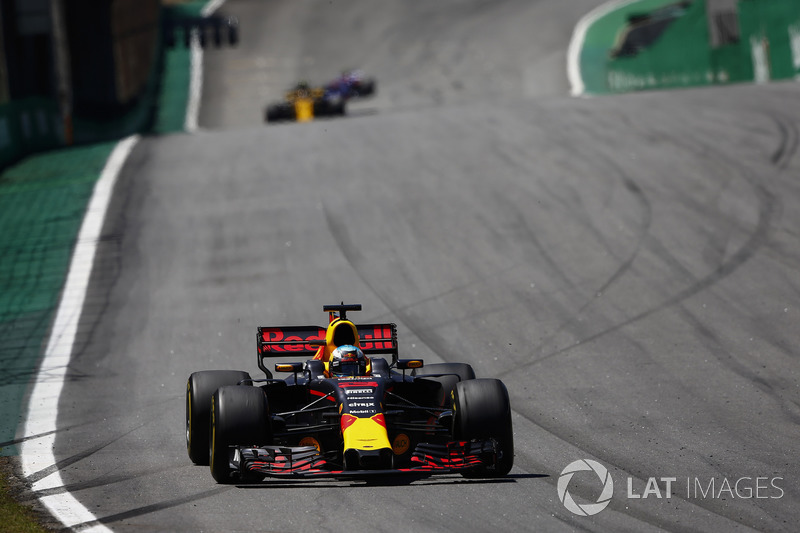 Daniel Ricciardo, Red Bull Racing RB13