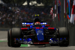 Pierre Gasly, Scuderia Toro Rosso STR12