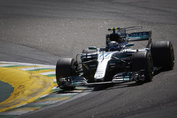 Valtteri Bottas, Mercedes AMG F1 W08