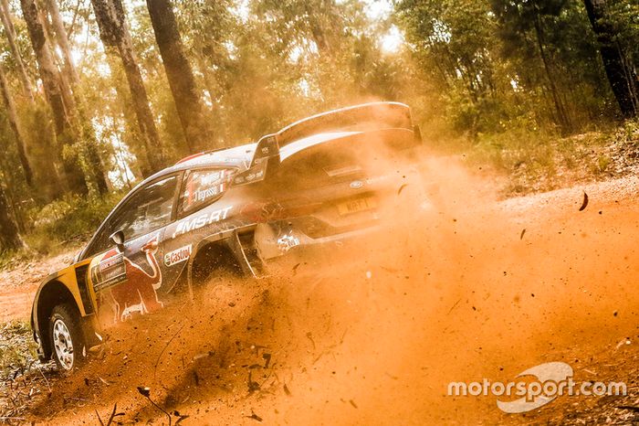 Sébastien Ogier, Julien Ingrassia, Ford Fiesta WRC, M-Sport