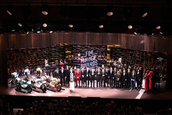 Les vainqueurs de prix