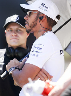 Lewis Hamilton, Mercedes AMG F1