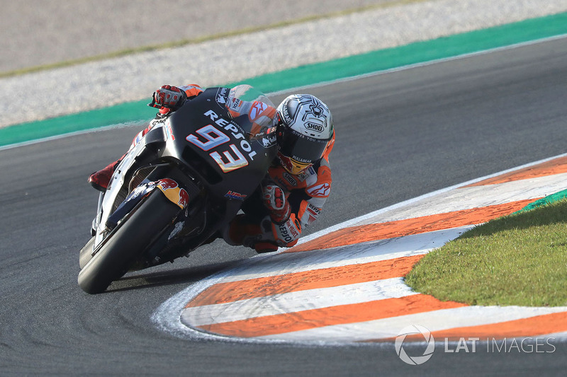 Marc Marquez, Repsol Honda Team