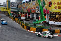 Norbert Michelisz, Honda Racing Team JAS, Honda Civic WTCC