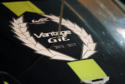 #95 Aston Martin Racing Aston Martin Vantage logo