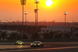 #51 AF Corse Ferrari 488 GTE: James Calado, Alessandro Pier Guidi
