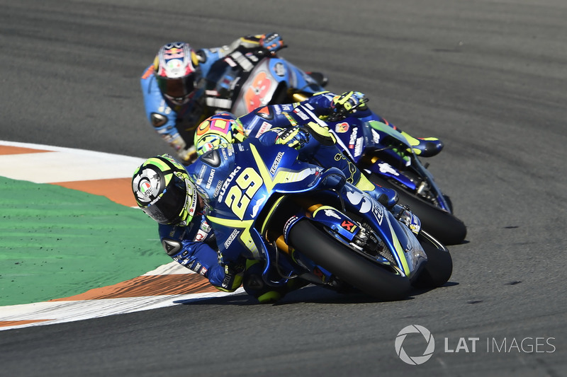 Andrea Iannone, Team Suzuki MotoGP