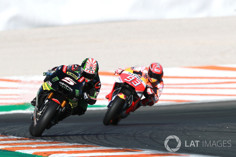 Johann Zarco, Monster Yamaha Tech 3