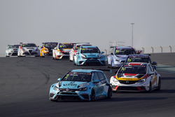Jean-Karl Vernay, Leopard Racing Team WRT, Volkswagen Golf GTI TCR