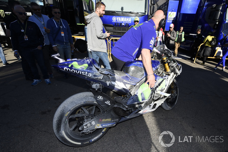 Maverick Viñales, Yamaha Factory Racing